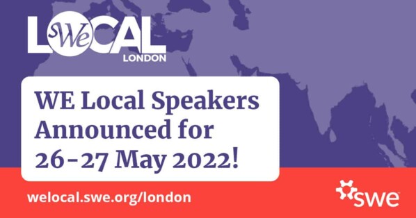 Meet the 2022 WE Local London Keynote Speakers - We Local