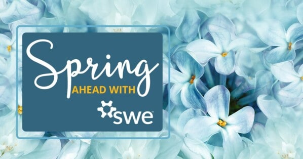 Spring ahead with SWE -