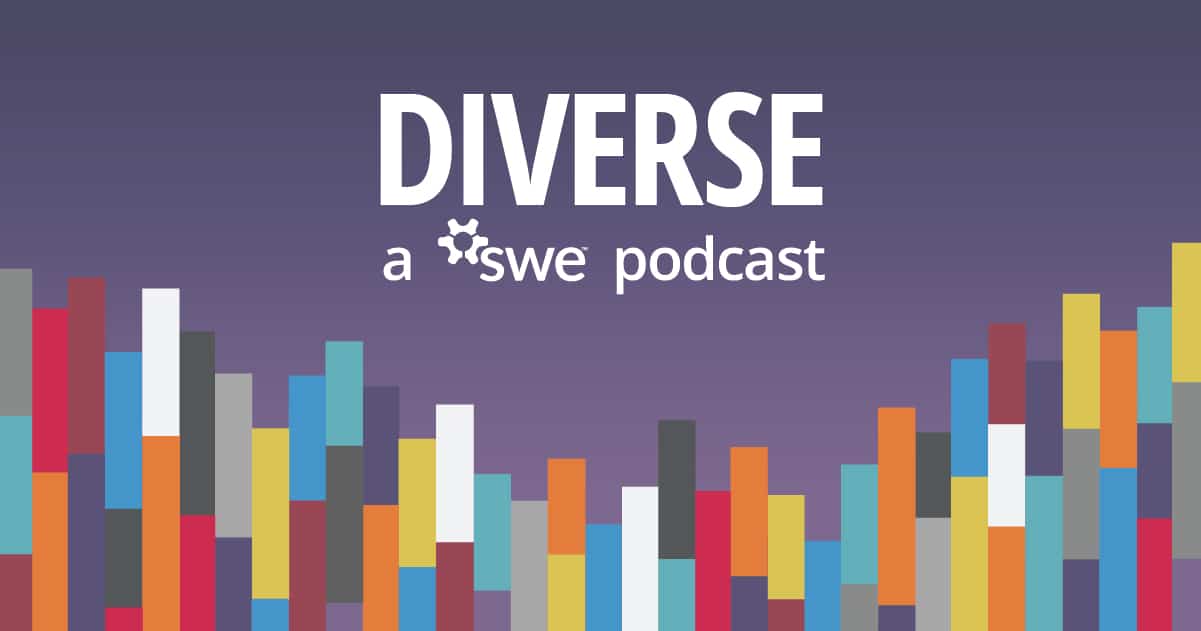 SWE Diverse Podcast: ARFL Sponsored Episode with Dr. Kathleen Dipple - Diverse