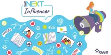 Calling All STEM Students – The SWENext Influencer Program is Now Accepting Applications! -