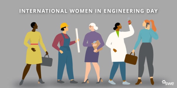 International Women in Engineering Day is June 23rd! - International Women in Engineering Day