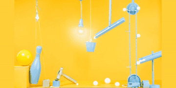 June Engineering Activity: Rube Goldberg Machine -