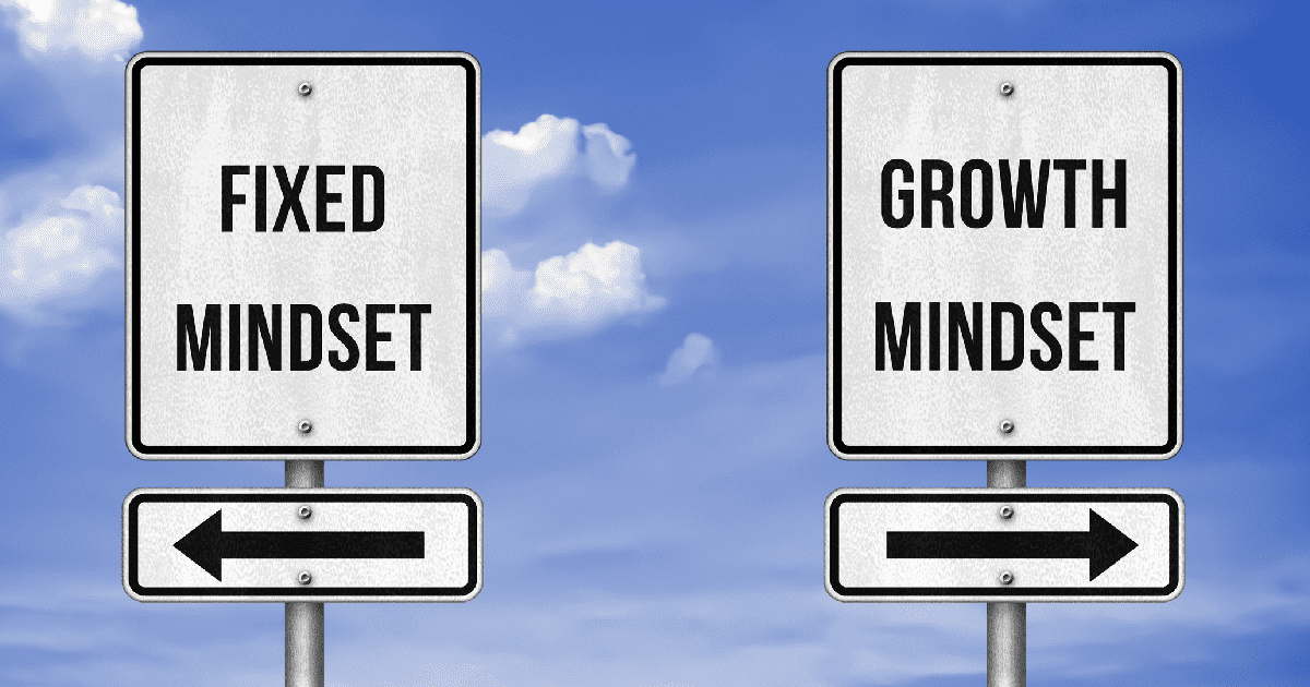Importance of Growth Mindset in a virtual environment – for professionals and students -