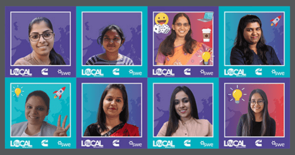 Virtual WE Local Bengaluru Offered Something for Everyone -