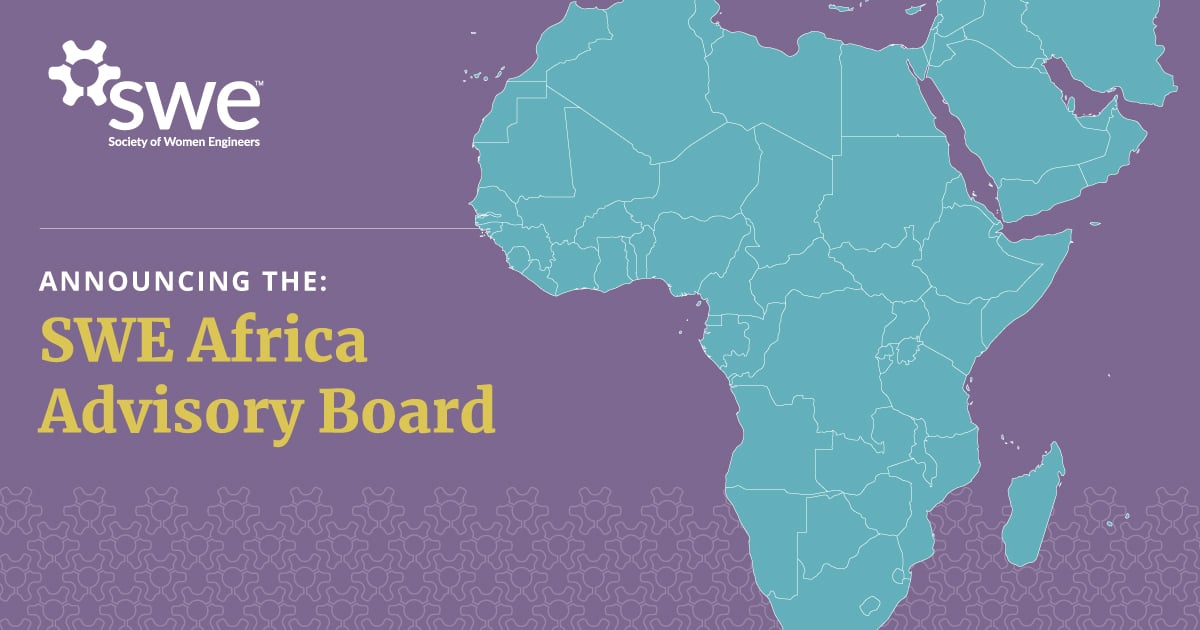 Announcing the SWE Africa Advisory Board - SWE Africa