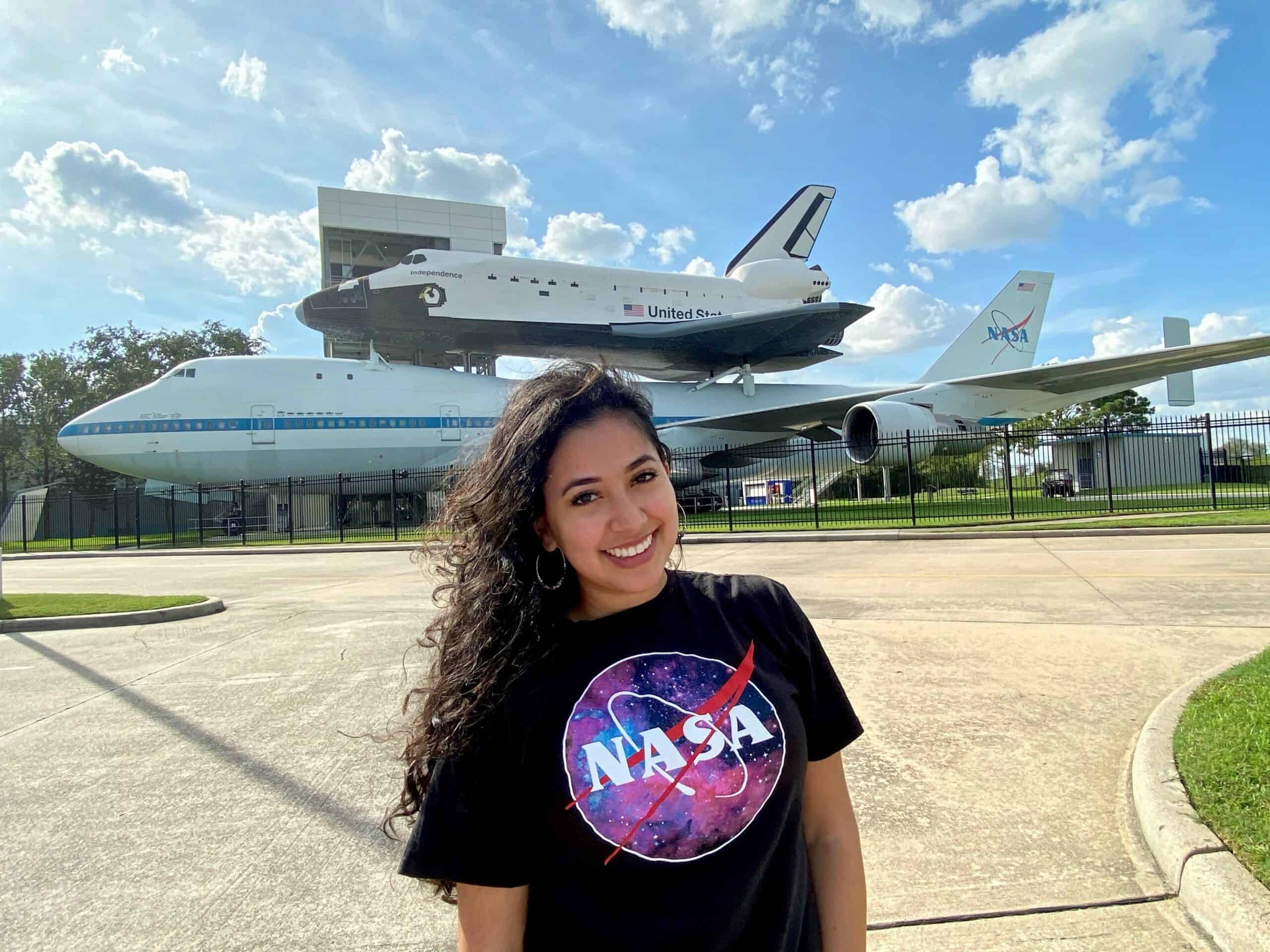 Latinas in Space - Latinas