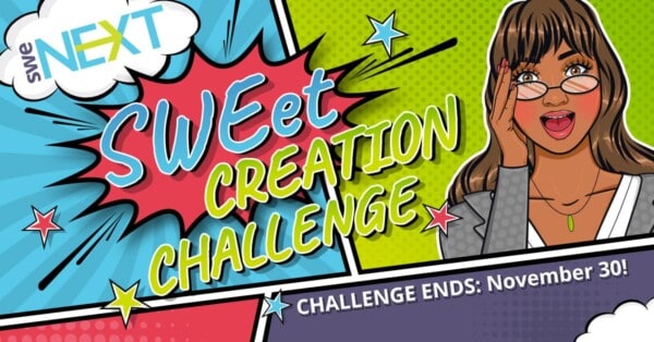 SWENext Clubs SWEet Creation Challenge - SWENext