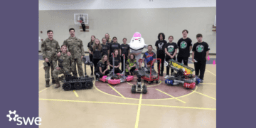 SWENext Club Feature: G-Force Robotics FRC Team #9008 -