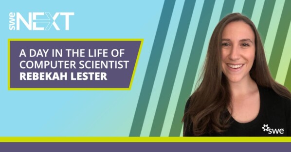 A Day in the Life of Computer Scientist Rebekah Lester -