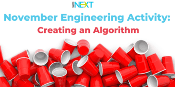 November Engineering Activity: Creating an Algorithm -