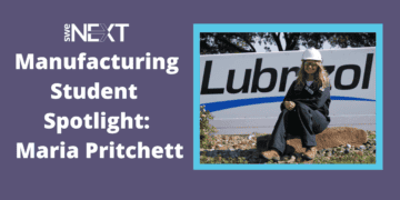 manufacturing student spotlight - manufacturing