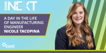a day in the life of a manufacturing engineer: nicole tapocina - manufacturing engineer