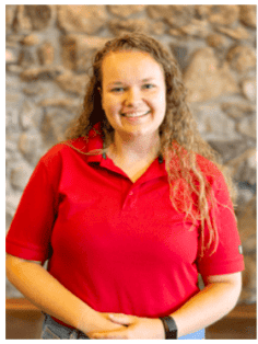 Material Science and Engineering Student of the Month: Rebecca Voss -