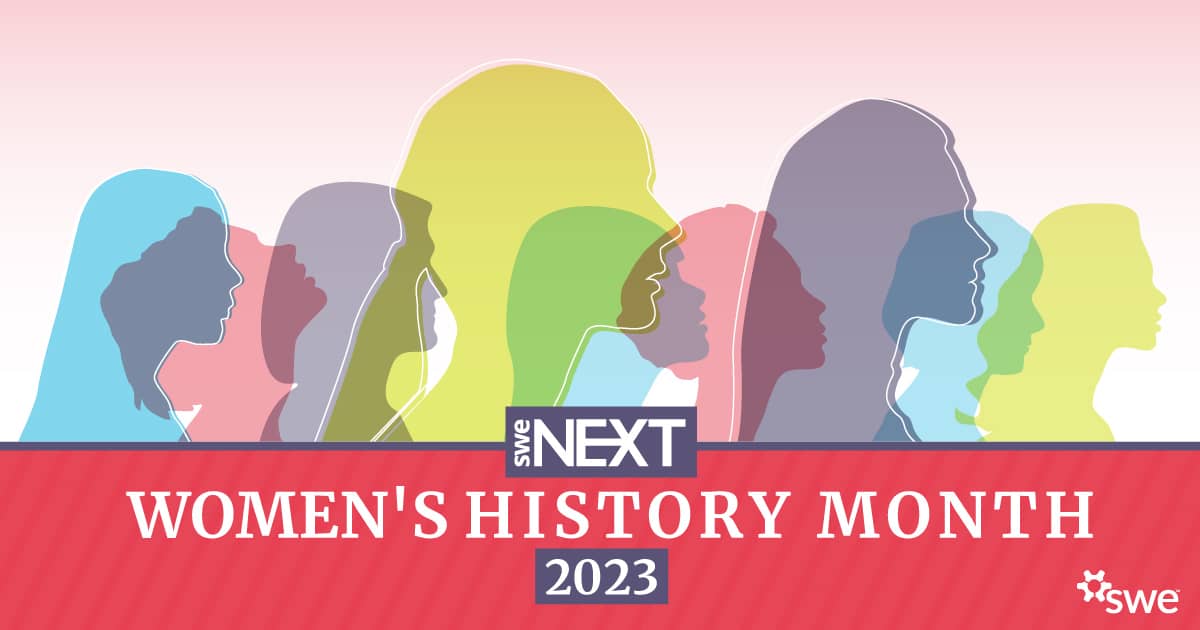 March 2023 – Women’s History Month -