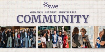 women’s history month: community -