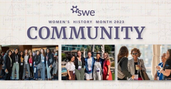 Women’s History Month: Community -