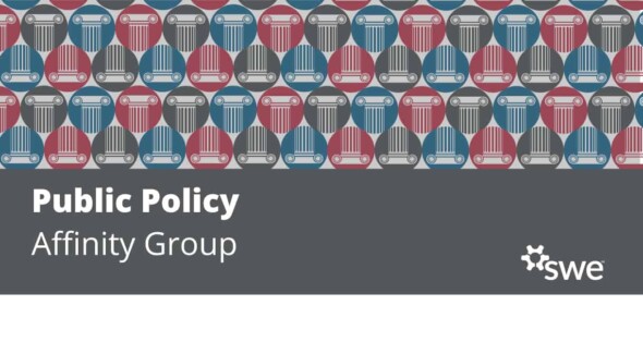 SWE Community Spotlight: Public Policy Affinity Group