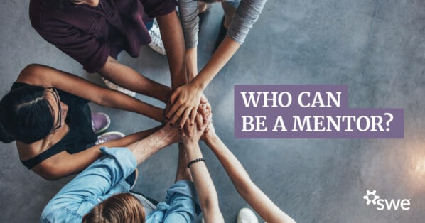 Who Can Be a Mentor? -