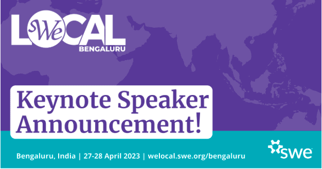 Meet the 2023 WE Local Bengaluru Keynotes -
