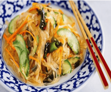 Celebrating Asian Pacific American Heritage Month (APAHM) Through Food and Recipes