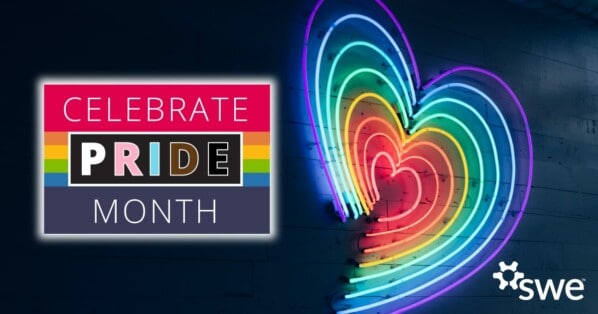 SWE Celebrates Pride Month