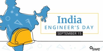 SWE Celebrates Engineer's Day in India