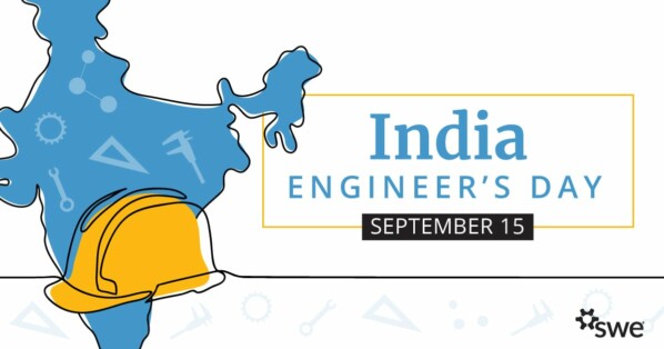SWE Celebrates Engineer's Day in India