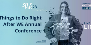 5 Things to Do Right After WE Annual Conference