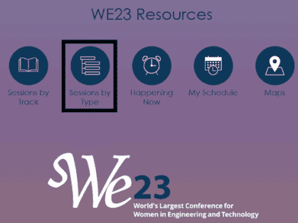 Affinity Groups at WE23: What to Know Before You Go!