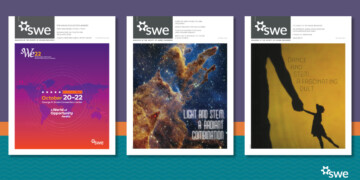 SWE Magazine Receives Top Honors in APEX, FOLIO Competitions