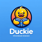 Duckie Chromebook Extension logo