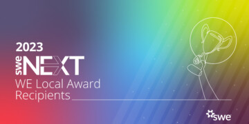 Announcing the SWENext 2023 WE Local Award Recipients - 2023 SWENext WE Local