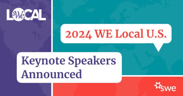 Meet the 2024 WE Local U.S. Keynote Speakers