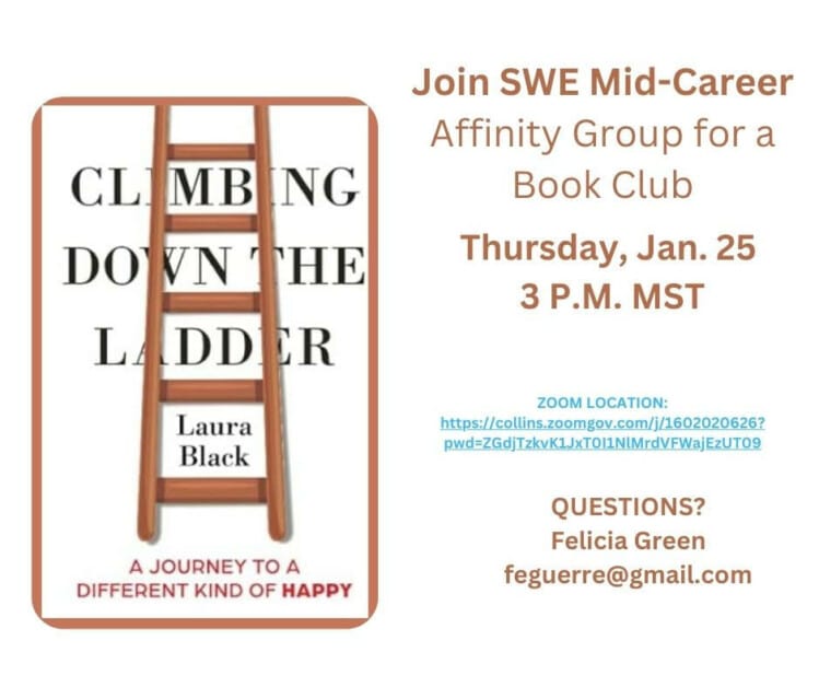 Mid-Career Professionals Affinity Group Book Club