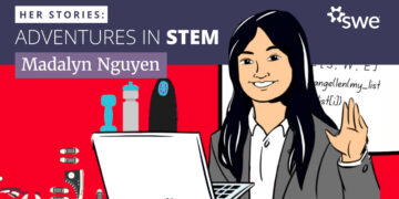 How Madalyn Nguyen Built Confidence, Community, and a Future in Computer Science