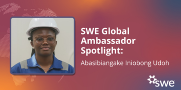 SWE Global Ambassador Spotlight: Abasibiangake Iniobong Udoh