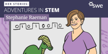 Stephanie Raeman’s STEM Journey: Engineering, Robotics, and a Life of Adaptation