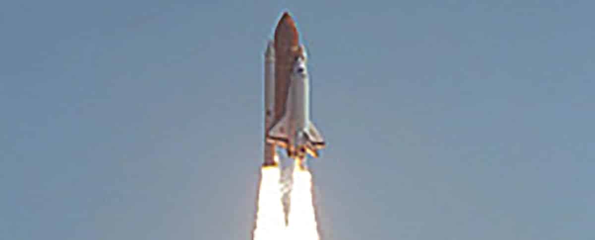 Challenger Launch
